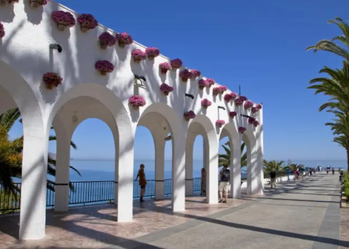 Arce Torrecilla Apartament Nerja