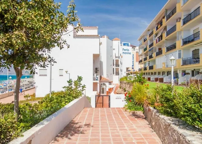 Arce Torrecilla Apartament Nerja