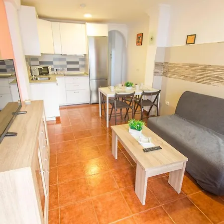 Arce Torrecilla Apartment