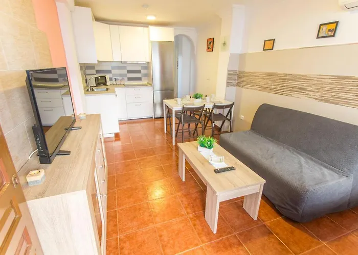 Arce Torrecilla Apartment