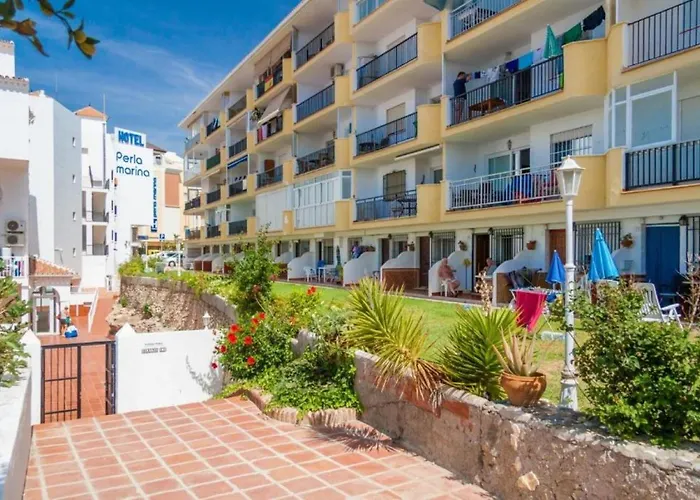 Arce Torrecilla Lägenhet Nerja